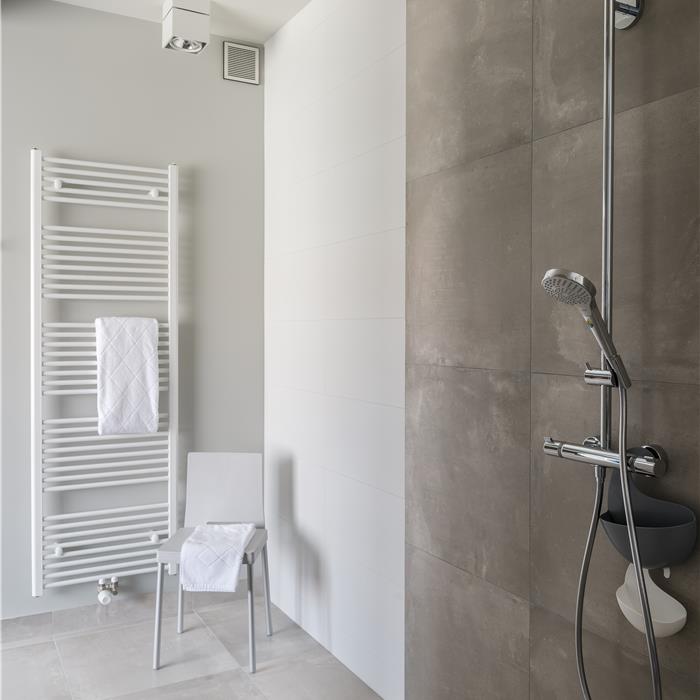 Renovatie vakantiewoning